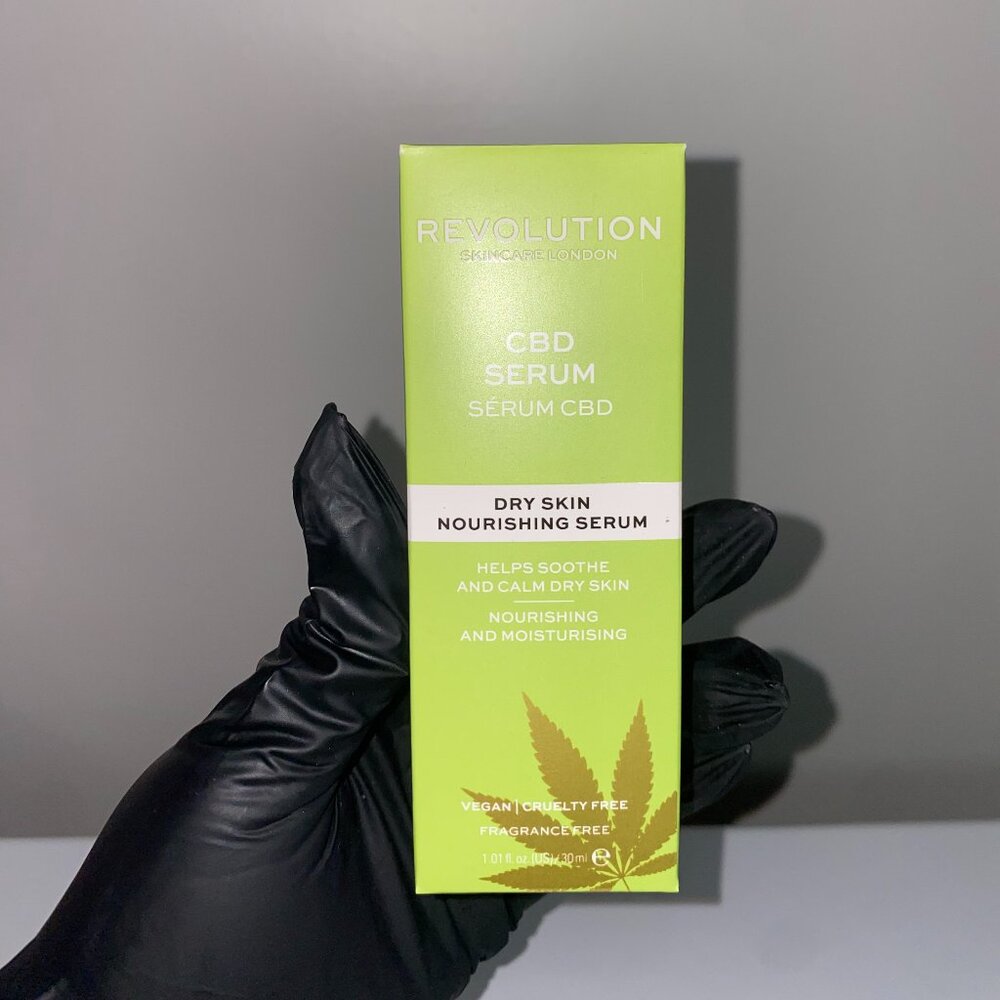 Brand New Revolution Skincare Dry skin Nourishing Serum